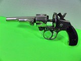 Antique 1880’s Merwin & Hulbert 32 Revolver Black-Powder Folding Hammer - 3 of 10