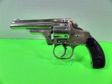 Antique 1880’s Merwin & Hulbert 32 Revolver Black-Powder Folding Hammer - 1 of 10