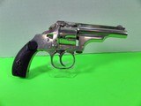 Antique 1880’s Merwin & Hulbert 32 Revolver Black-Powder Folding Hammer - 2 of 10