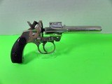 Antique 1880’s Merwin & Hulbert 32 Revolver Black-Powder Folding Hammer - 4 of 10