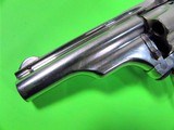 Antique 1880’s Merwin & Hulbert 32 Revolver Black-Powder Folding Hammer - 9 of 10