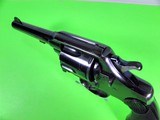 1906 Vintage Colt New-Navy Model D.A. .38 Revolver C&R OK ! - 4 of 11