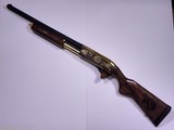 PBR BUSHWHACKER Remington Engraved Commemorative 870 12 Ga Police Shotgun 1 of 50 MIB - 10 of 15