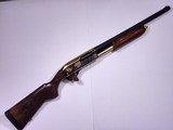 PBR BUSHWHACKER Remington Engraved Commemorative 870 12 Ga Police Shotgun 1 of 50 MIB - 9 of 15