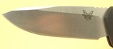 Benchmade Automatic Knife Ambidextrous #6800-APB Auto (R-L Hand) MIB - 8 of 11