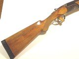 410 O/U SALVINELLI A&F Italian Shotgun 1963 Vintage C&R OK ! - 6 of 13