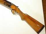 410 O/U SALVINELLI A&F Italian Shotgun 1963 Vintage C&R OK ! - 2 of 13