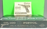 1963 Vintage Daisy Co2-100 BB Air-Pistol Mint-in-Box MIB - 5 of 12