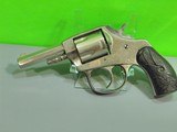 Antique Iver Johnson American-Bulldog .32 Black-Powder Revolver - 1 of 12