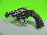 Vintage Colt Police Positive Snub-Nose .32 Revolver - 2 of 11