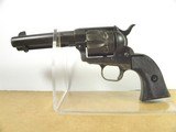 1960’s Vintage COLT 45 S/A Action Army Heavy Zinc Japan Model Revolver - 2 of 9