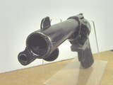 1960’s Vintage COLT 45 S/A Action Army Heavy Zinc Japan Model Revolver - 8 of 9