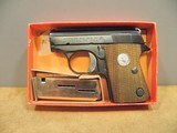 Pre 68 Vintage Colt .25 ACP Auto Junior Pistol empty Box - 3 of 7
