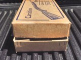 Vintage FN Browning .22 Auto Rifle Takedown Box Fabrique Nationale - 6 of 7