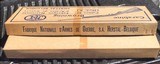 Vintage FN Browning .22 Auto Rifle Takedown Box Fabrique Nationale - 4 of 7