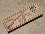 Vintage FN Browning .22 Auto Rifle Takedown Box Fabrique Nationale - 1 of 7