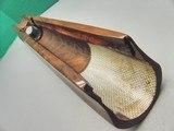 Original 70’s Remington 1100 SB & TB 12 Ga Skeet Trap Shotgun Wood Forend - 6 of 6