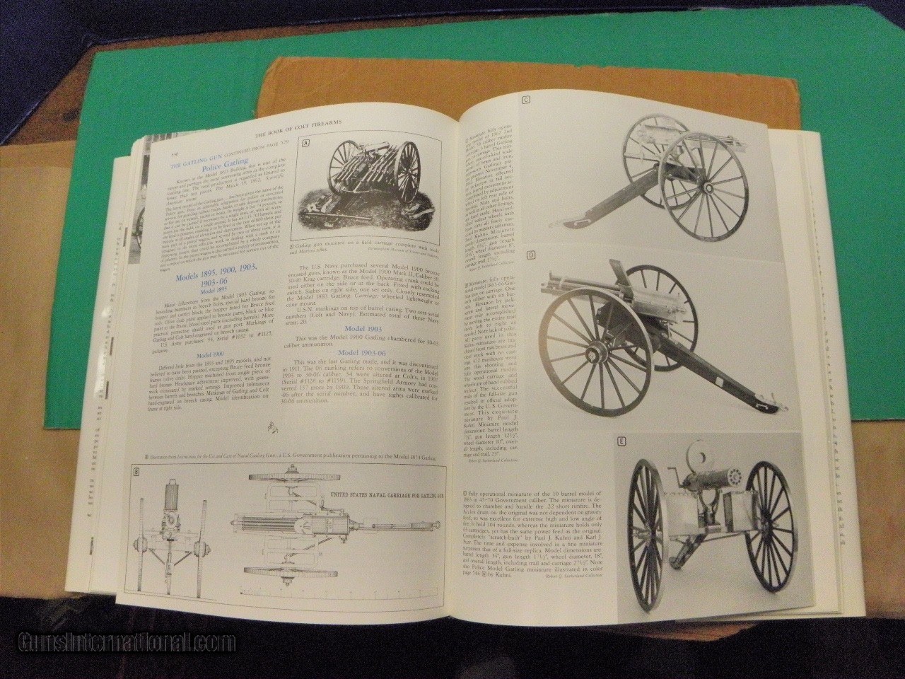 THE BOOK OF COLT FIREARMS R.L. WILSON, SA, 1911, 45 Etc.