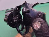 Colt .22 Police-Positive Target 1925 Revolver Transition G to C with Scarce Narrow Grip & Box CR - 9 of 12