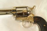 COLT SAA, TWO CYLINDERS, 45LC,45AC, NICKEL
LNIB - 4 of 8