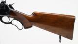 WINCHESTER MODEL 71
DELUXE Long Tang, Excellent - 11 of 12