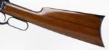 WINCHESTER Model 1892, SN#516669, 1909, 25-20
REFURBISHED - 9 of 12