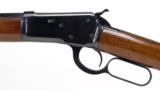 WINCHESTER Model 1892, SN#516669, 1909, 25-20
REFURBISHED - 11 of 12