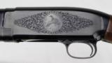 Winchester Mod 12, Pigeon Grade Engraved - 14 of 18