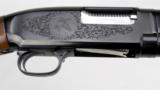 Winchester Mod 12, Pigeon Grade Engraved - 17 of 18