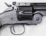 SMITH & WESSON, MODEL 3 SCHOFIELD, 2ND STANDARD MODEL - 4 of 18