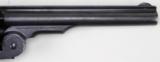 SMITH & WESSON, MODEL 3 SCHOFIELD, 2ND STANDARD MODEL - 5 of 18