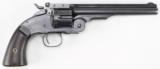 SMITH & WESSON, MODEL 3 SCHOFIELD, 2ND STANDARD MODEL - 2 of 18