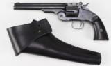 SMITH & WESSON, MODEL 3 SCHOFIELD, 2ND STANDARD MODEL - 18 of 18