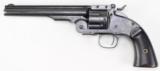 SMITH & WESSON, MODEL 3 SCHOFIELD, 2ND STANDARD MODEL - 1 of 18
