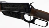WINCHESTER TEDDY ROOSEVELT COMM. MODEL 1895, With Two Gun Case - 9 of 19