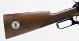 WINCHESTER TEDDY ROOSEVELT COMM. MODEL 1895, With Two Gun Case - 4 of 19