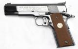 COLT 1911, NRA CENTENNIAL EDITION, SERIES 70 MKIV, NATIONAL MATCH - 10 of 18