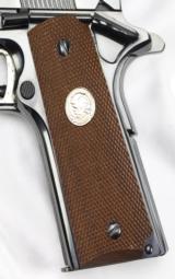 COLT 1911, NRA CENTENNIAL EDITION, SERIES 70 MKIV, NATIONAL MATCH - 14 of 18