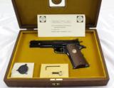 COLT 1911, NRA CENTENNIAL EDITION, SERIES 70 MKIV, NATIONAL MATCH - 7 of 18