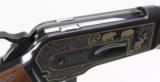 WINCHESTER MODEL 1886, HIGH GRADE