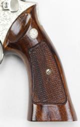 SMITH & WESSON, MODEL 19-3, ENGRAVED - 5 of 19