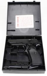 WALTHER PP Super,
Ultra Police
w/Box - 16 of 19