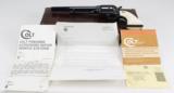 COLT
SAA,
3rd. Generation, Real Ivory Grips, Original Box. - 19 of 20