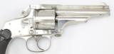 MERWIN & HULBERT
3rd DA Pocket Revolver
.38 Caliber - 4 of 18