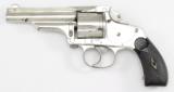 MERWIN & HULBERT
3rd DA Pocket Revolver
.38 Caliber - 1 of 18