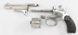 MERWIN & HULBERT
3rd DA Pocket Revolver
.38 Caliber - 14 of 18