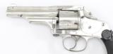 MERWIN & HULBERT
3rd DA Pocket Revolver
.38 Caliber - 6 of 18