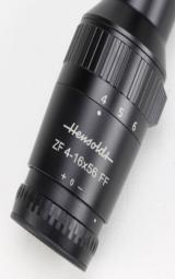HENSOLDT 4 x16 x 56 FF NH1( SNIPER SCOPE) - 5 of 14