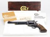 COLT SAA,NEW FRONTIER1980.45LC - 20 of 23