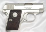 COLT VEST POCKET MODEL 1908